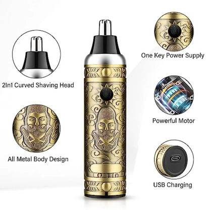 Hair Clippers for Men Profional, Beard Trimmer Kits and Sets, Cordl Mens Hair Trimmer, Electric Shavers, Haircutting Hine With
