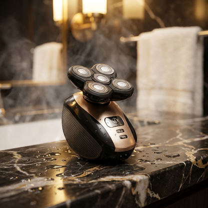 Manlyr 5-in-1 Pro Grooming Shaver