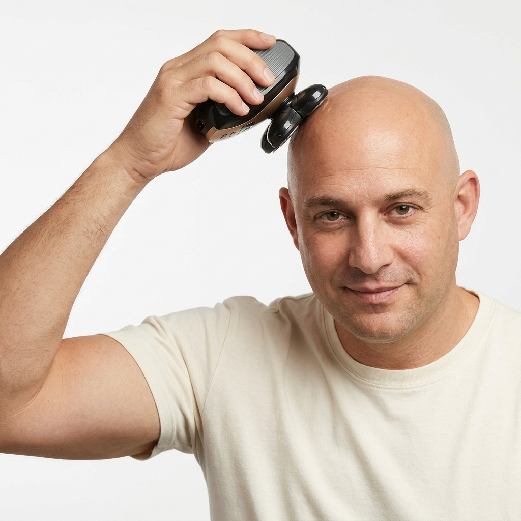 Manlyr 5-in-1 Pro Grooming Shaver